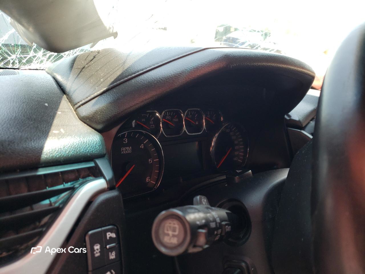 GMC Yukon 2015