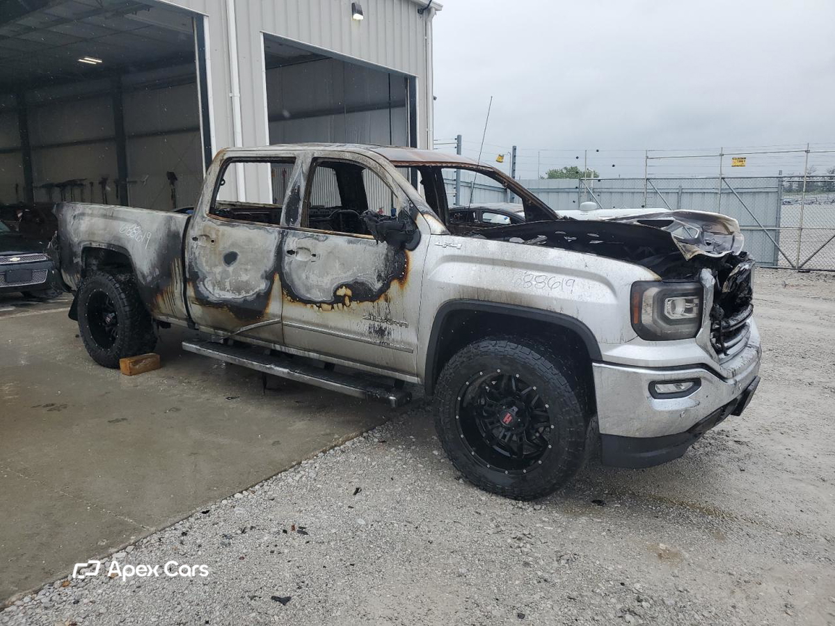 GMC Sierra 2018