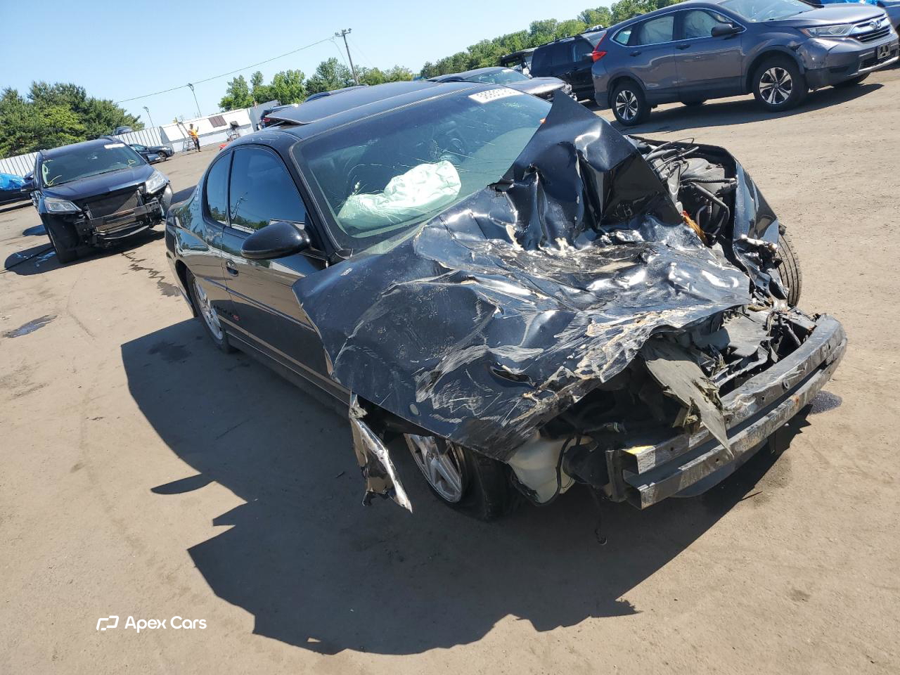 Chevrolet Monte Carlo 2003