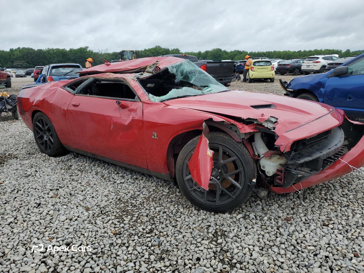 Dodge Challenger 2018