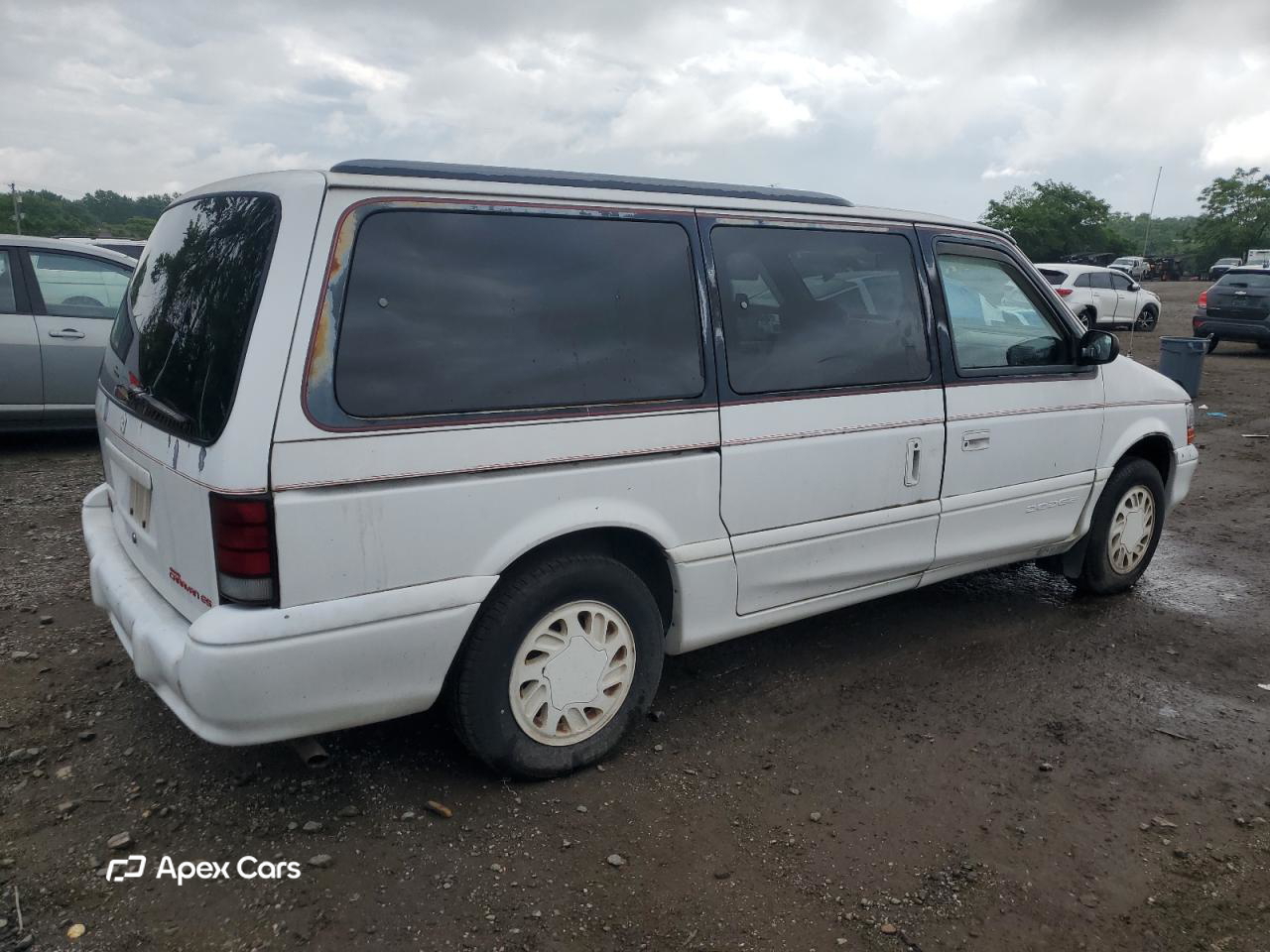 Dodge Caravan 1994
