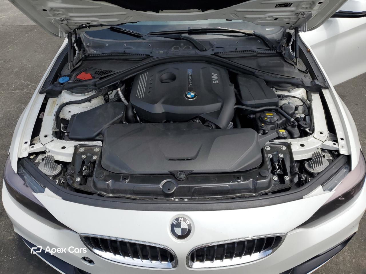 BMW Series 4 2018