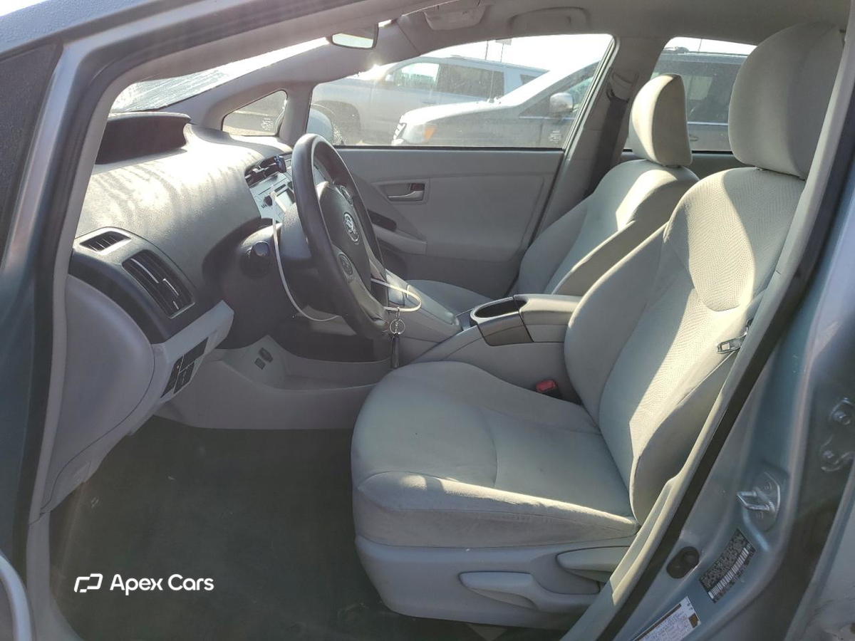 Toyota Prius 2012