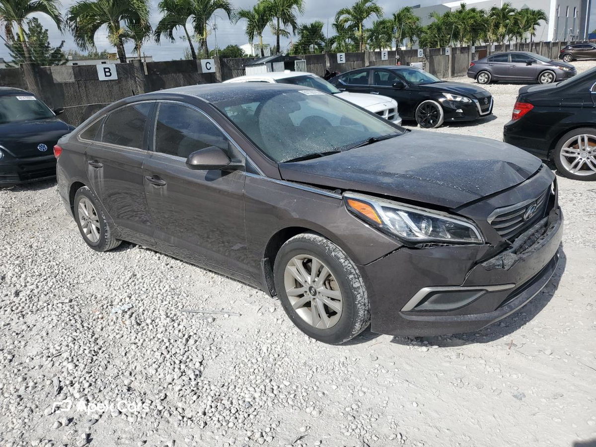 Hyundai Sonata 2017