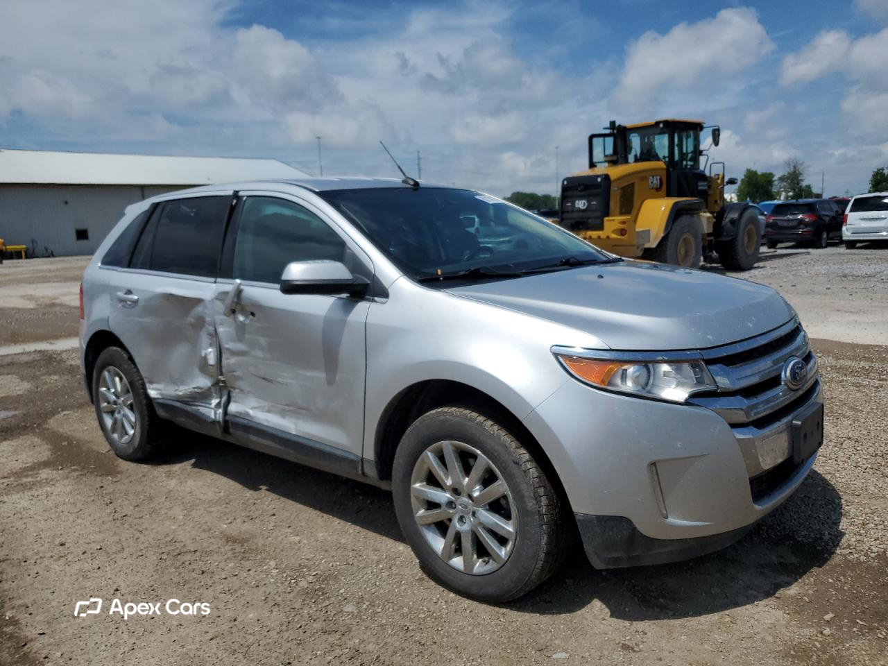 Ford Edge 2013