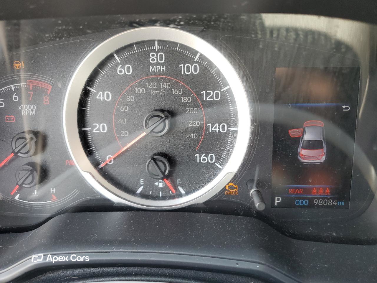 Toyota Corolla 2020
