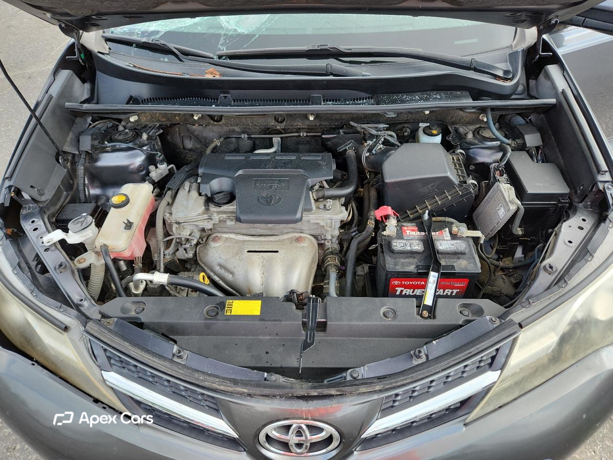 Toyota RAV 4 2013