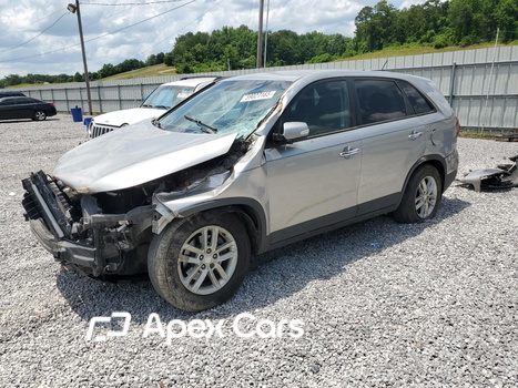 Kia Sorento 2014 - Image 1 of 14