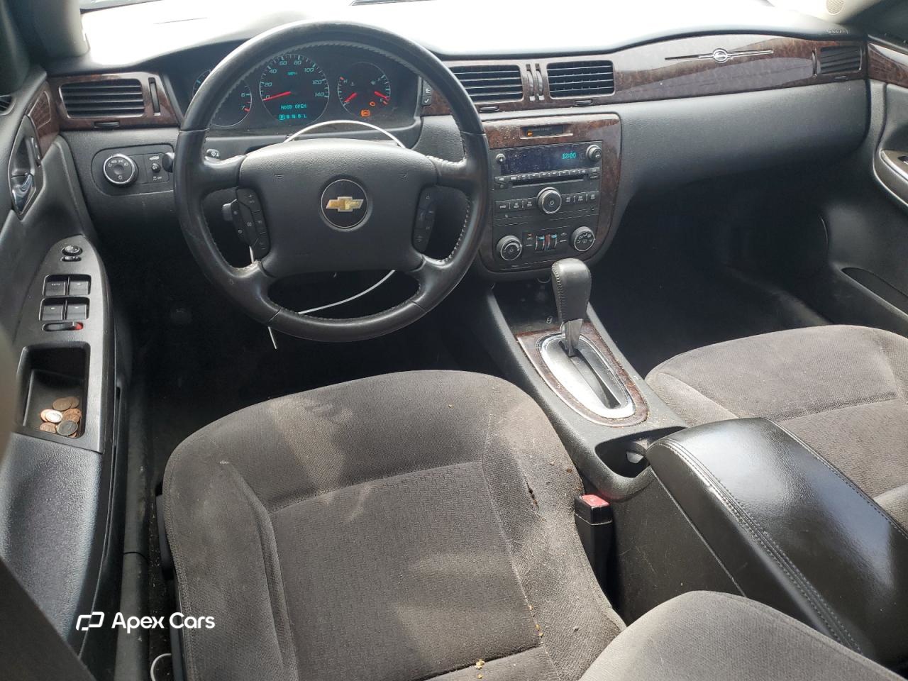 Chevrolet Impala 2013