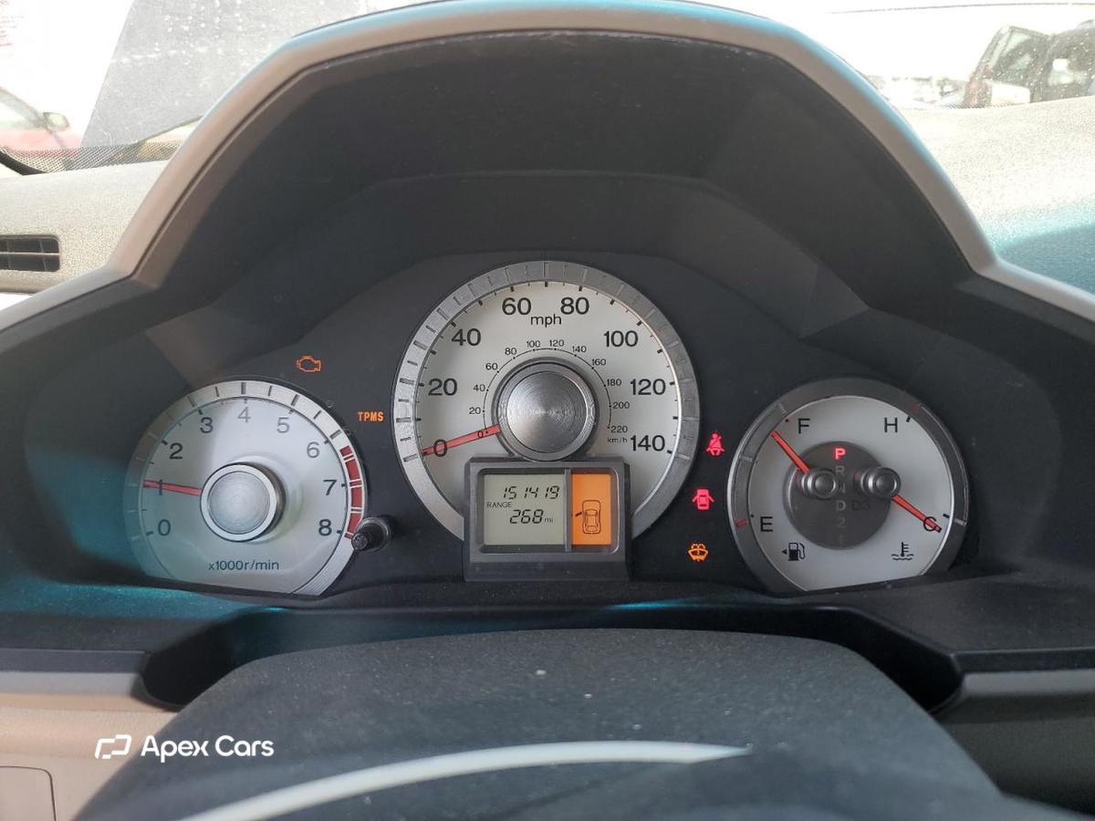 Honda Pilot 2011