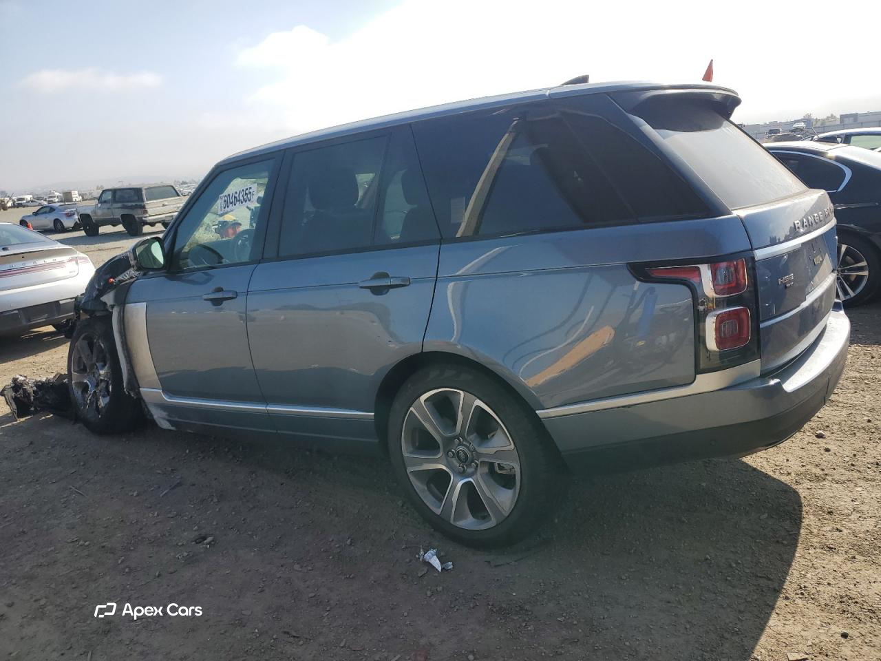 Land Rover Range Rover 2021