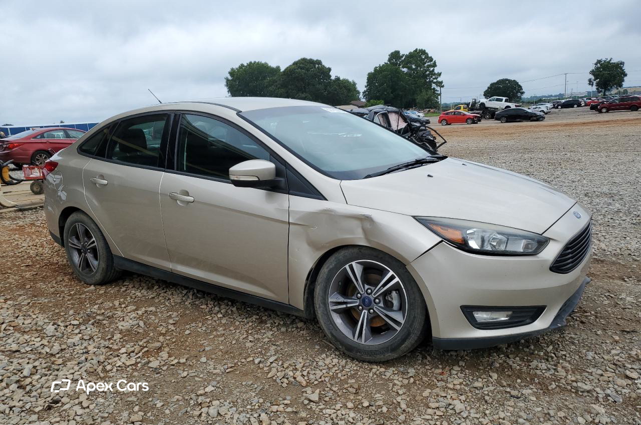 Ford Focus 2017