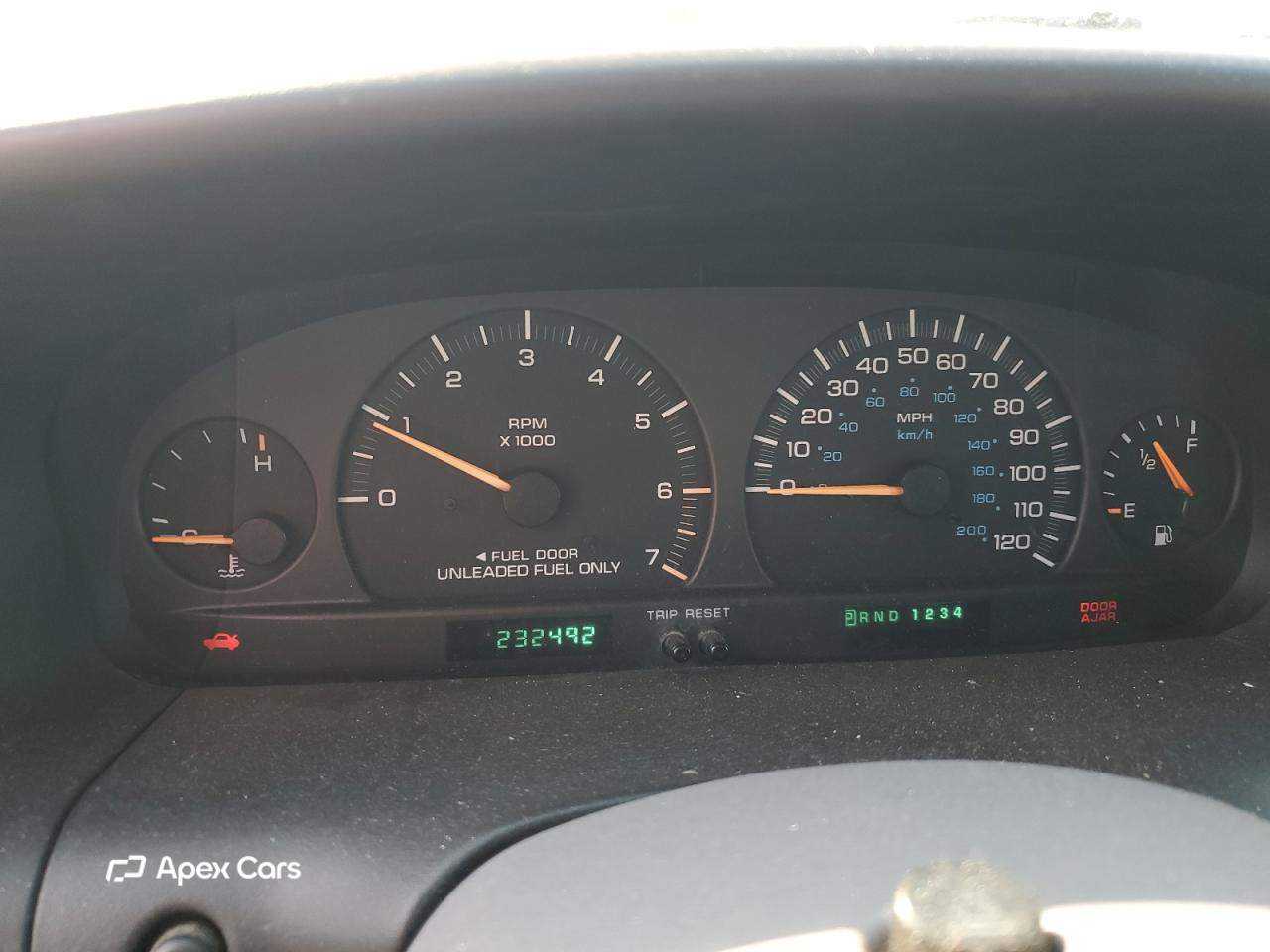 Dodge Caravan 2000