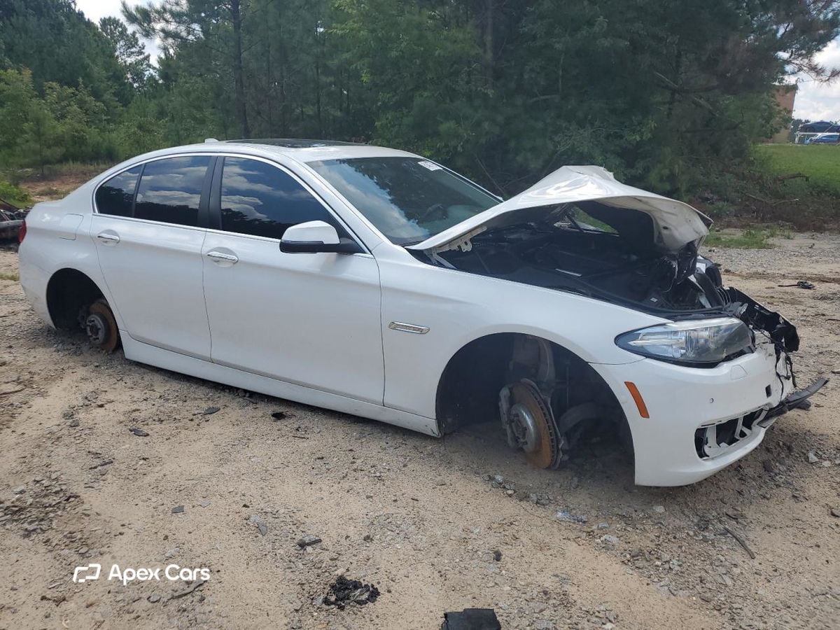 BMW Series 5 2015