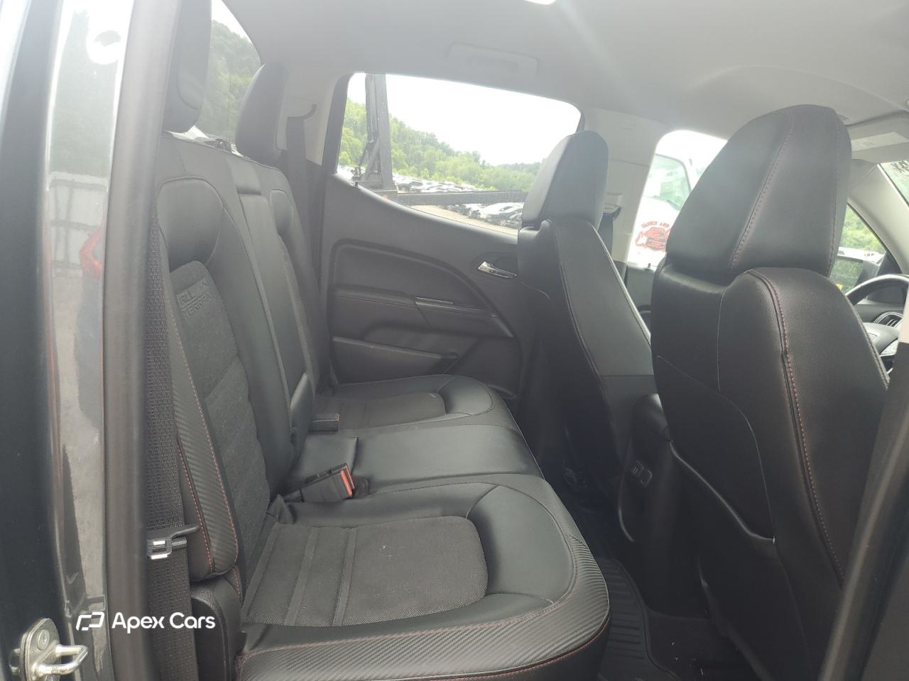 GMC Canyon 2015