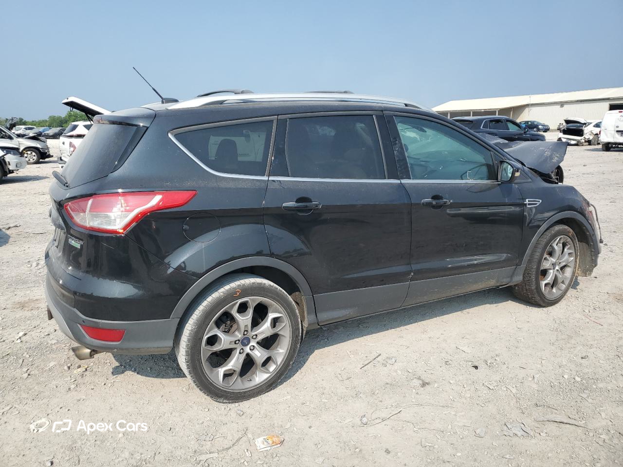 Ford Escape 2014