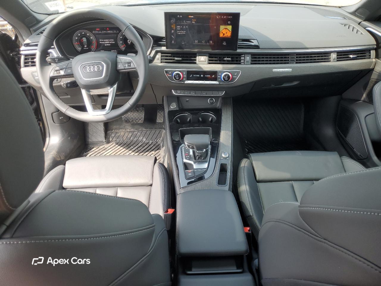 Audi A5 2025