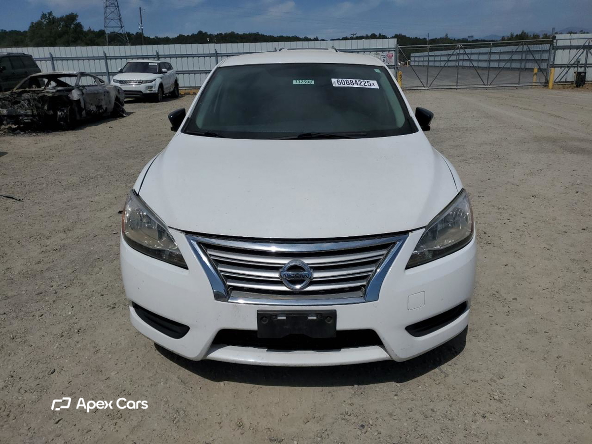 Nissan Sentra 2015