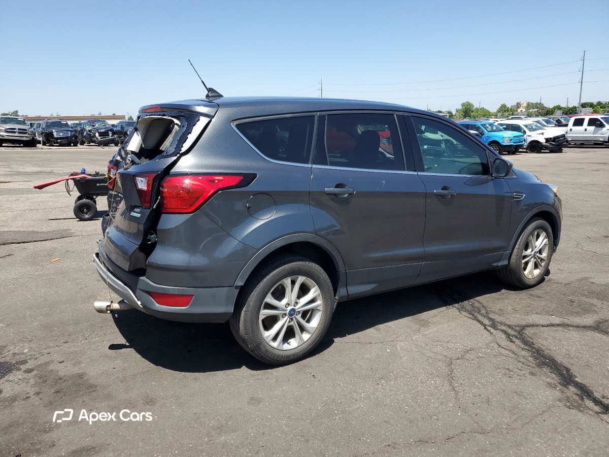 Ford Escape 2019