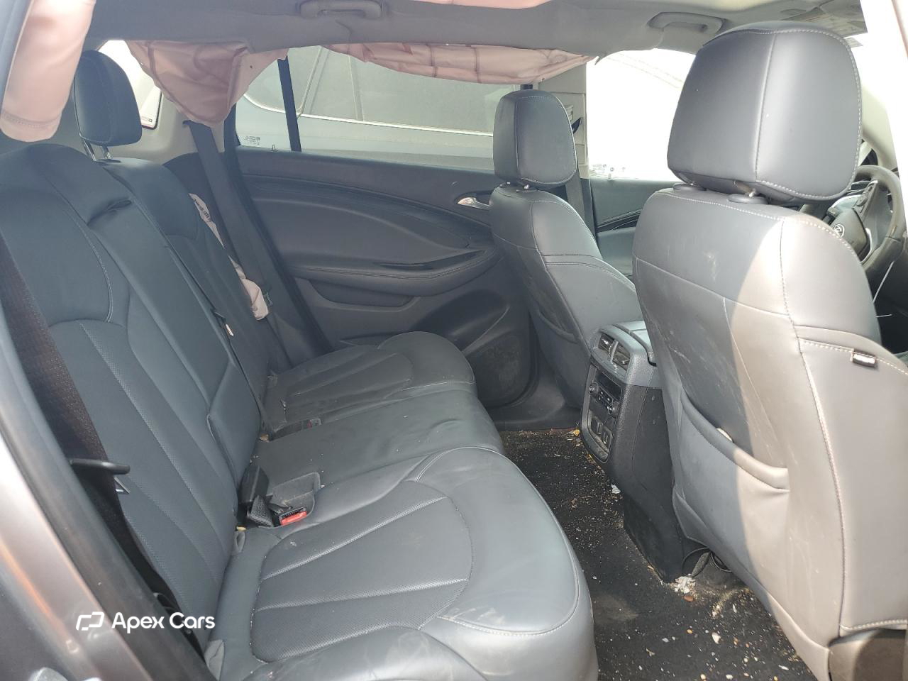 Buick Envision 2020