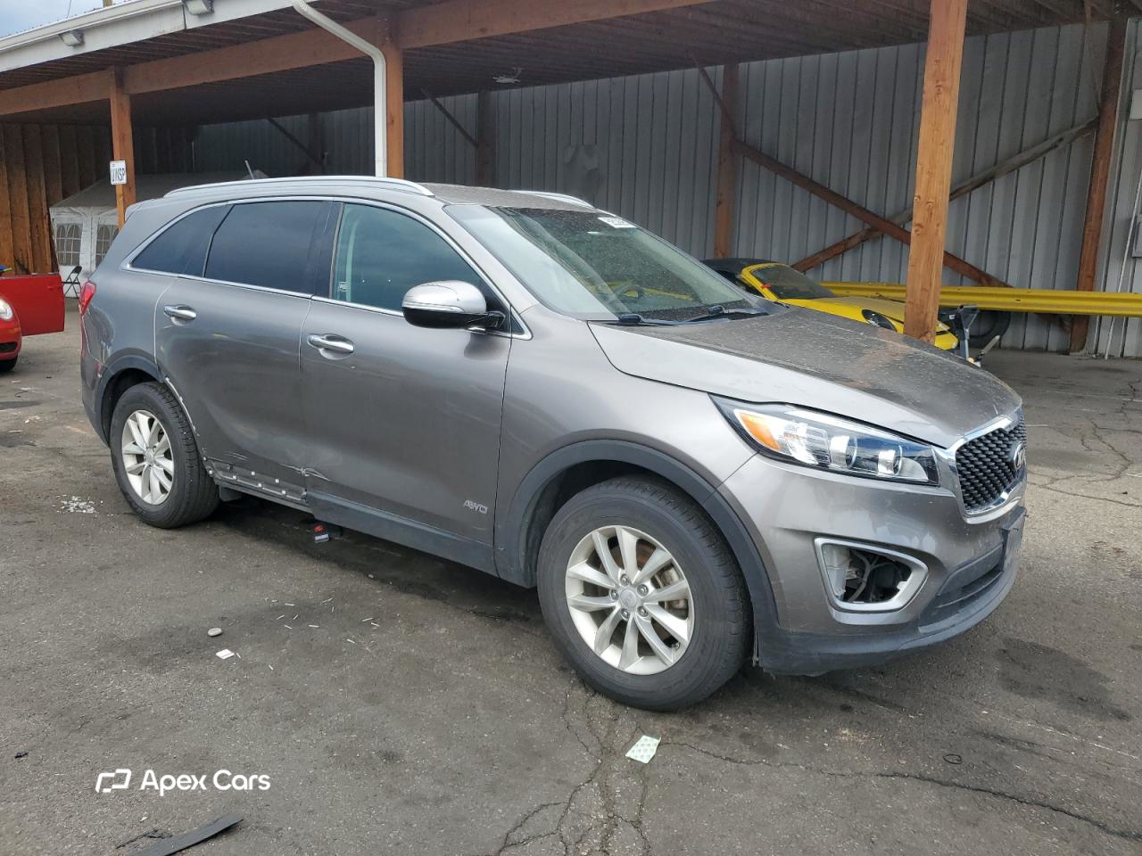 Kia Sorento 2017