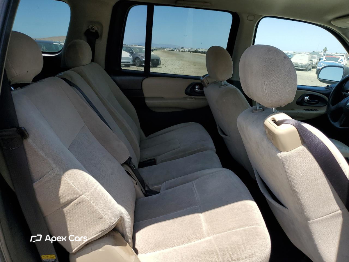 Chevrolet TrailBlazer 2005
