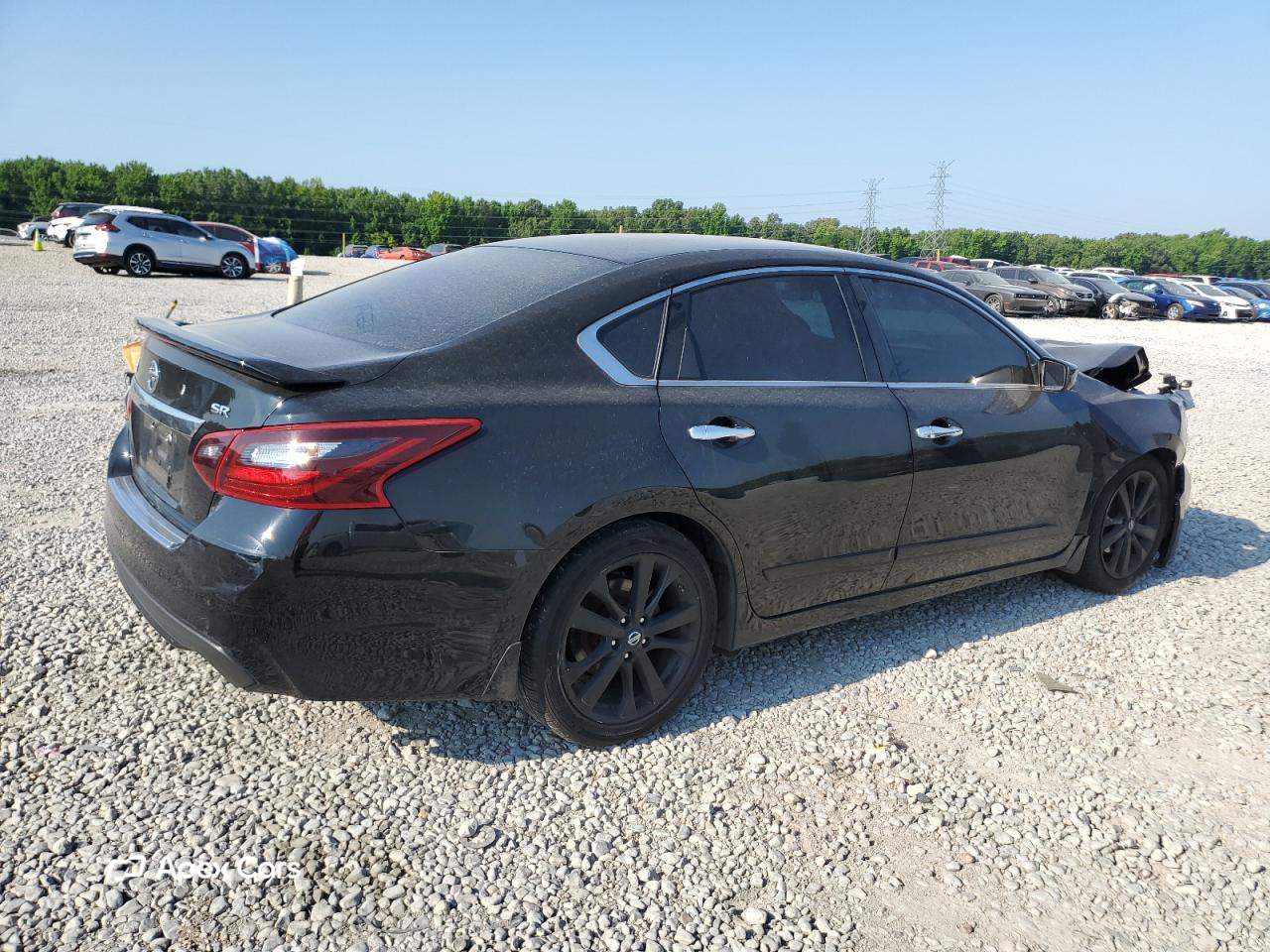 Nissan Altima 2017