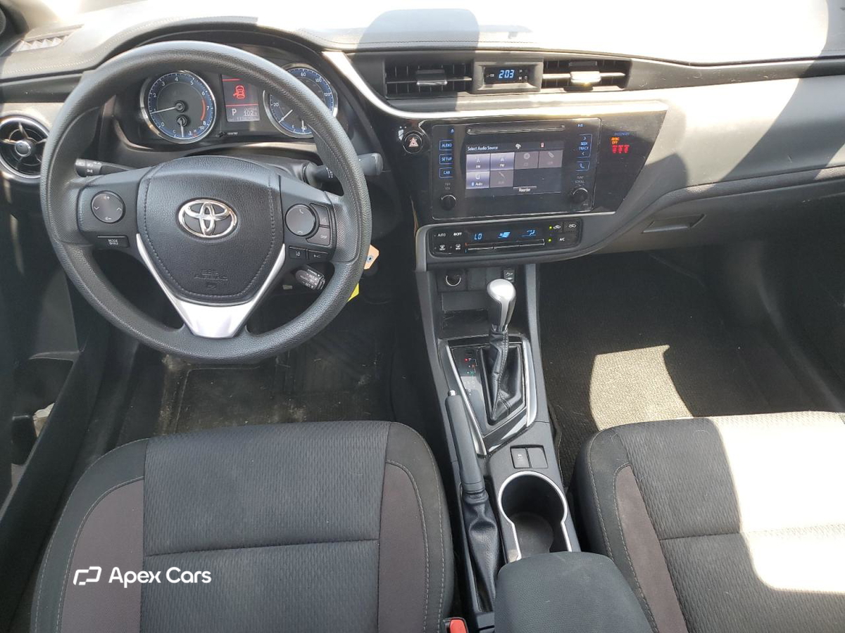 Toyota Corolla 2019