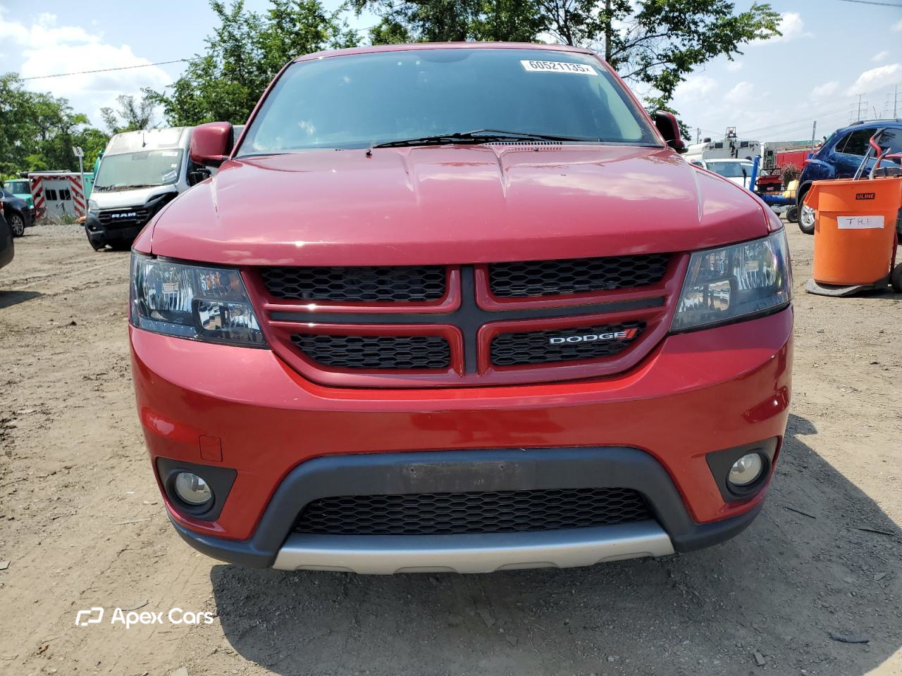 Dodge Journey 2016