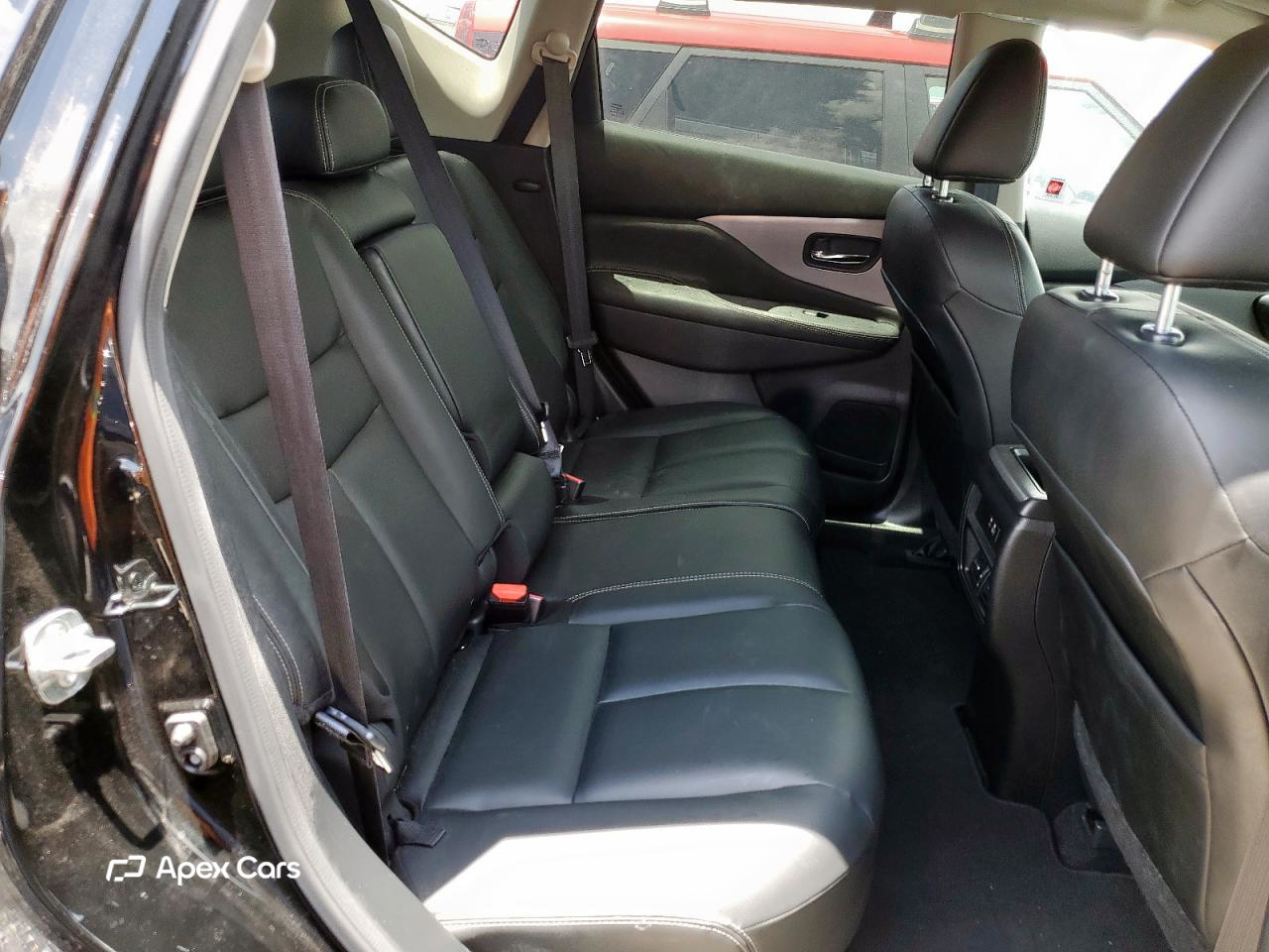 Ford Edge 2017