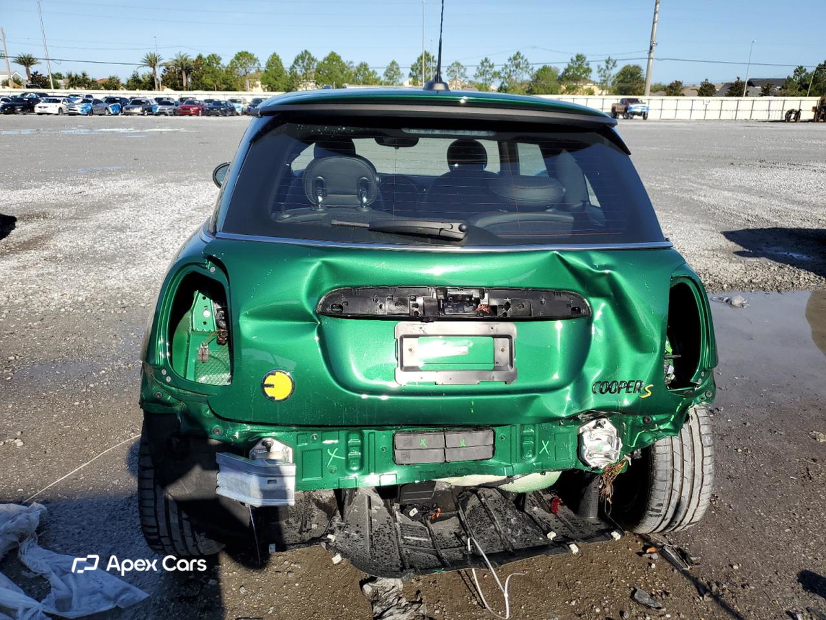 MINI Cooper 2022