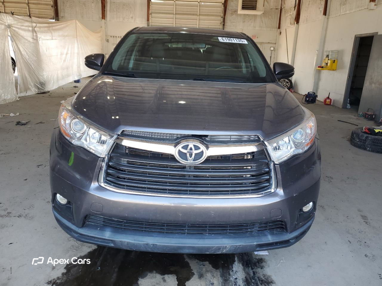 Toyota Highlander 2016