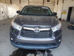 Toyota Highlander 2016