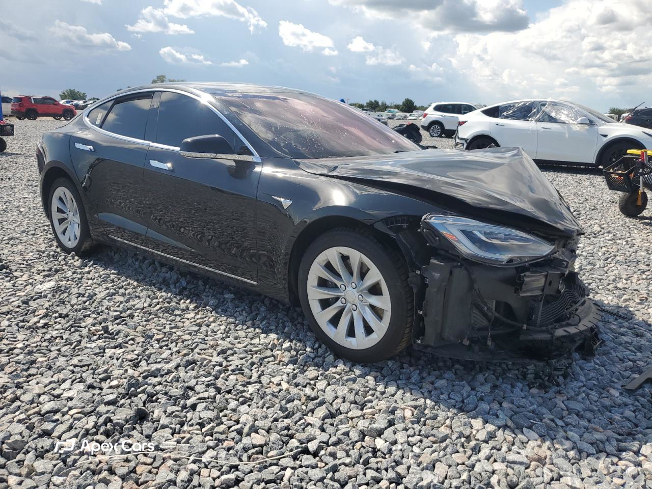 Tesla Model S 2017