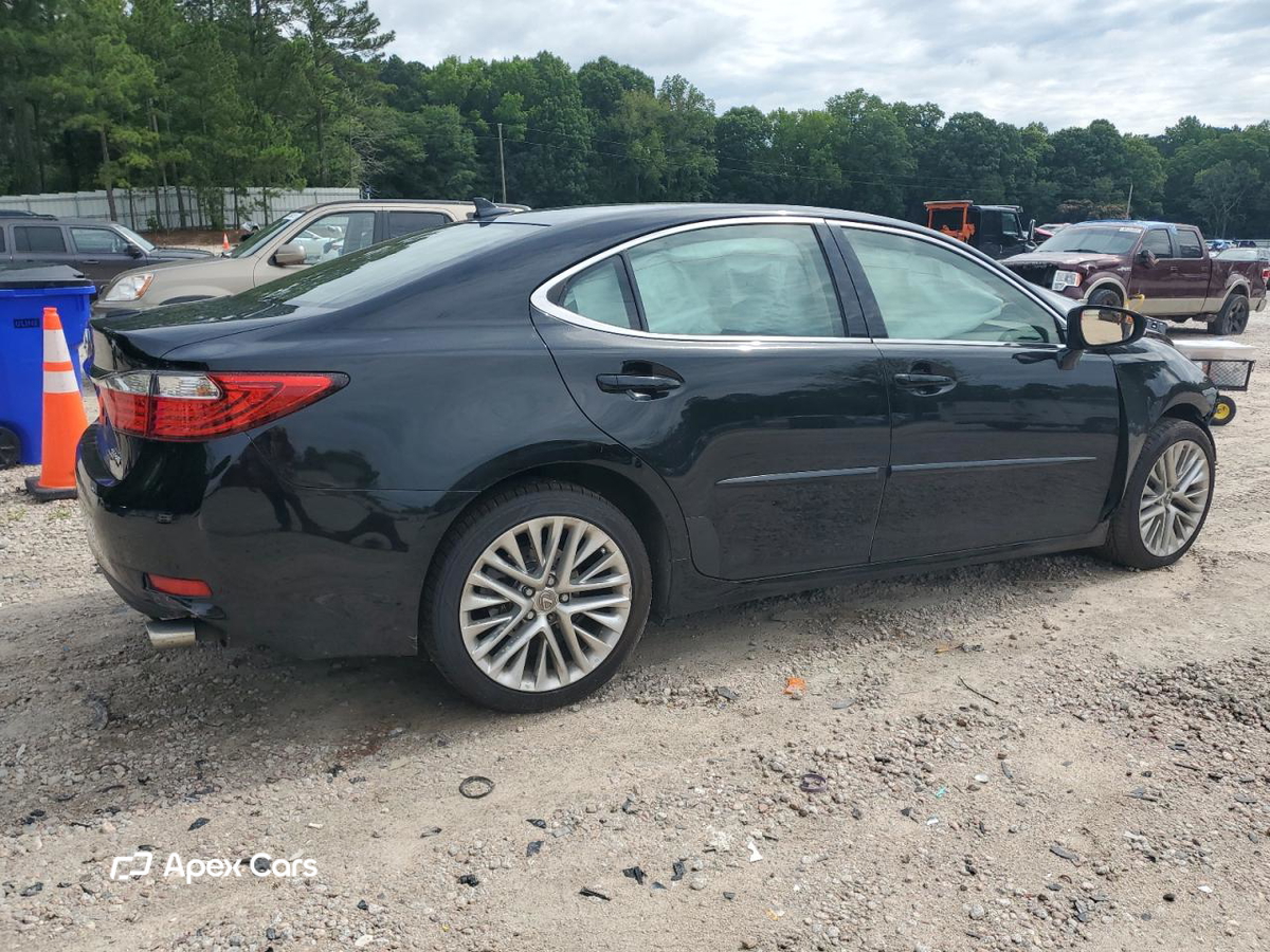 Lexus ES 2014
