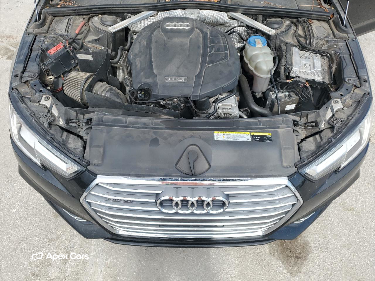 Audi A4 2017