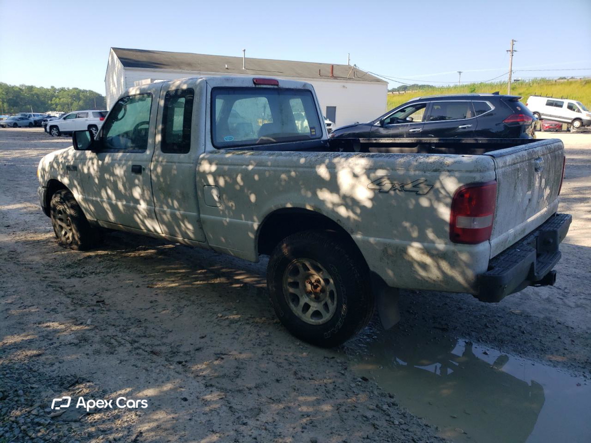 Ford Ranger 2011