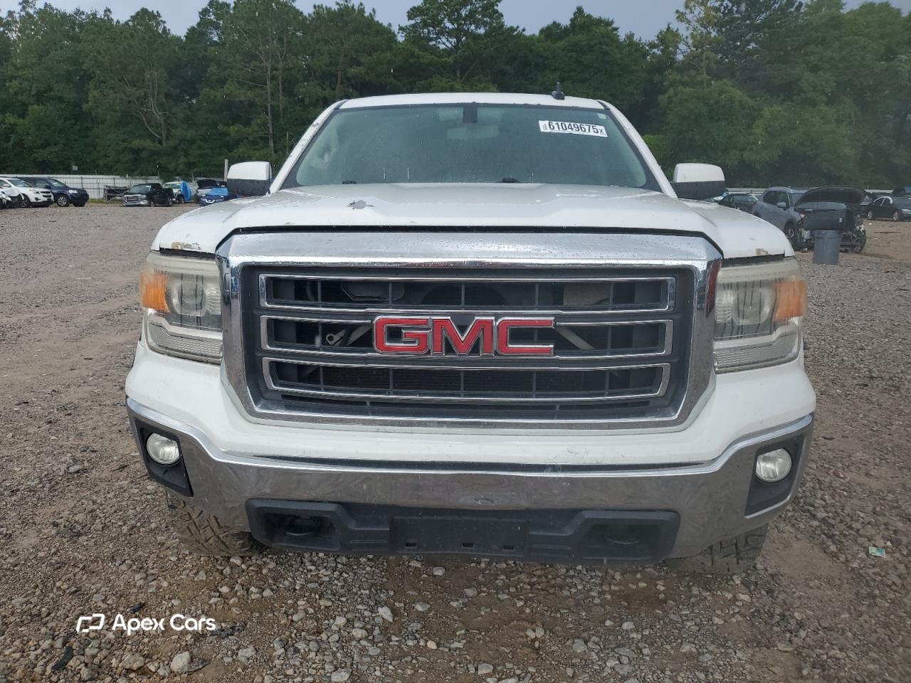 GMC Sierra 2015
