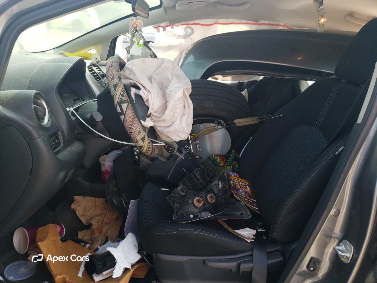 Nissan Versa 2016