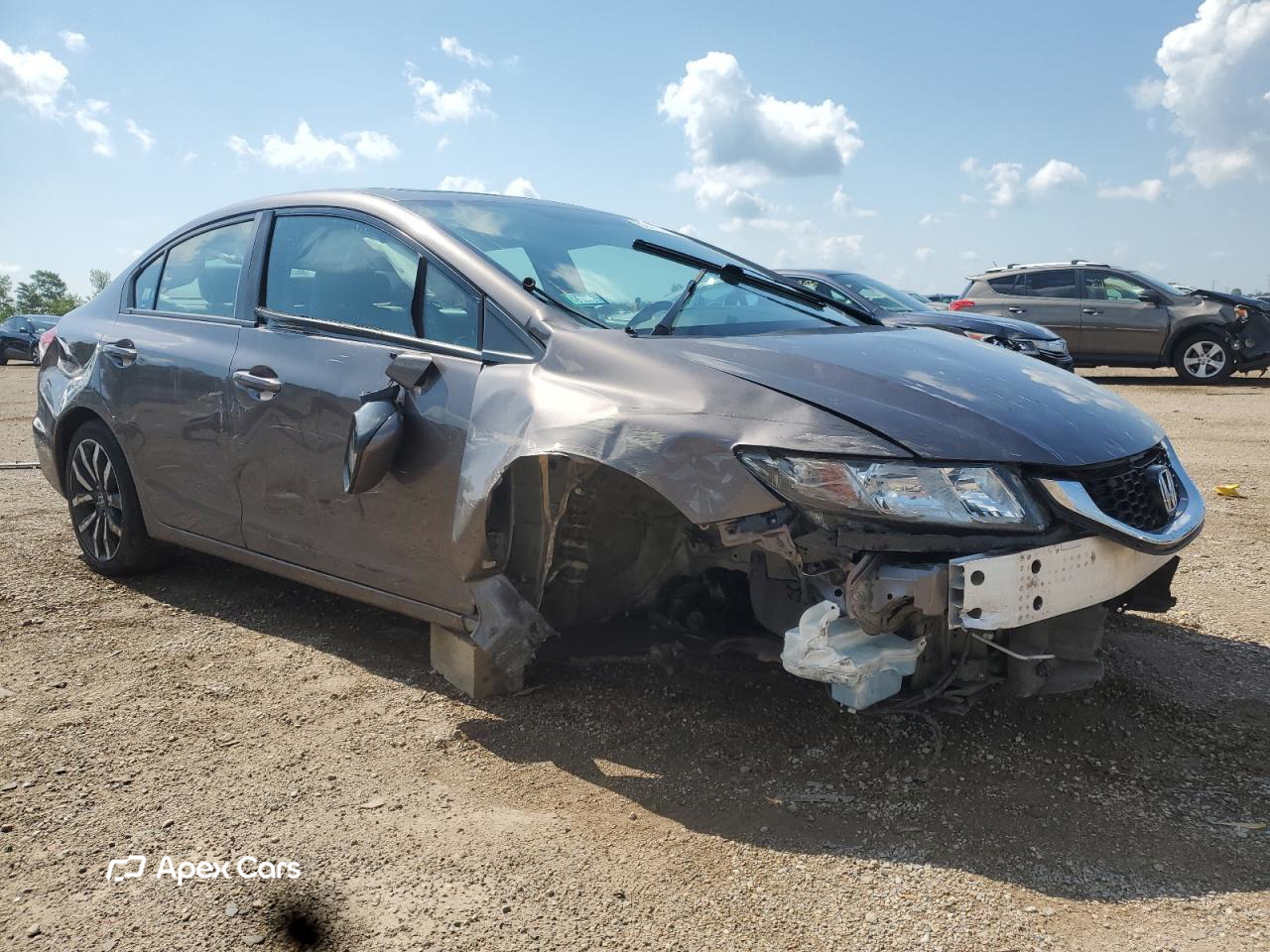 Honda Civic 2015