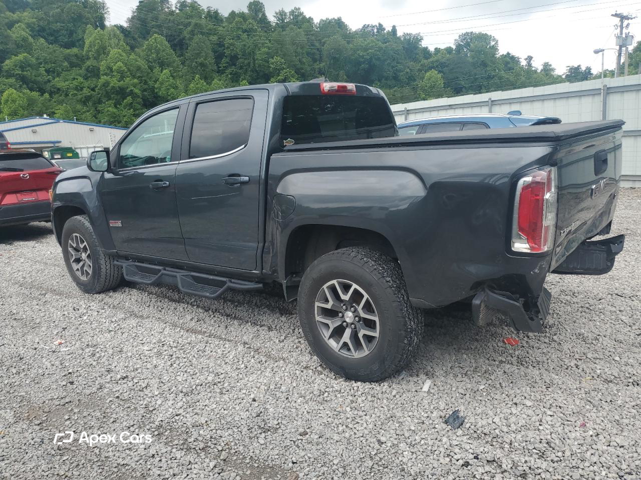 GMC Canyon 2015