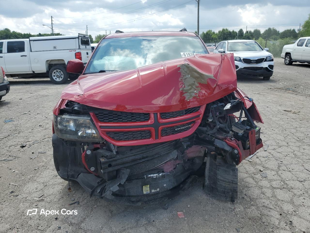 Dodge Journey 2015