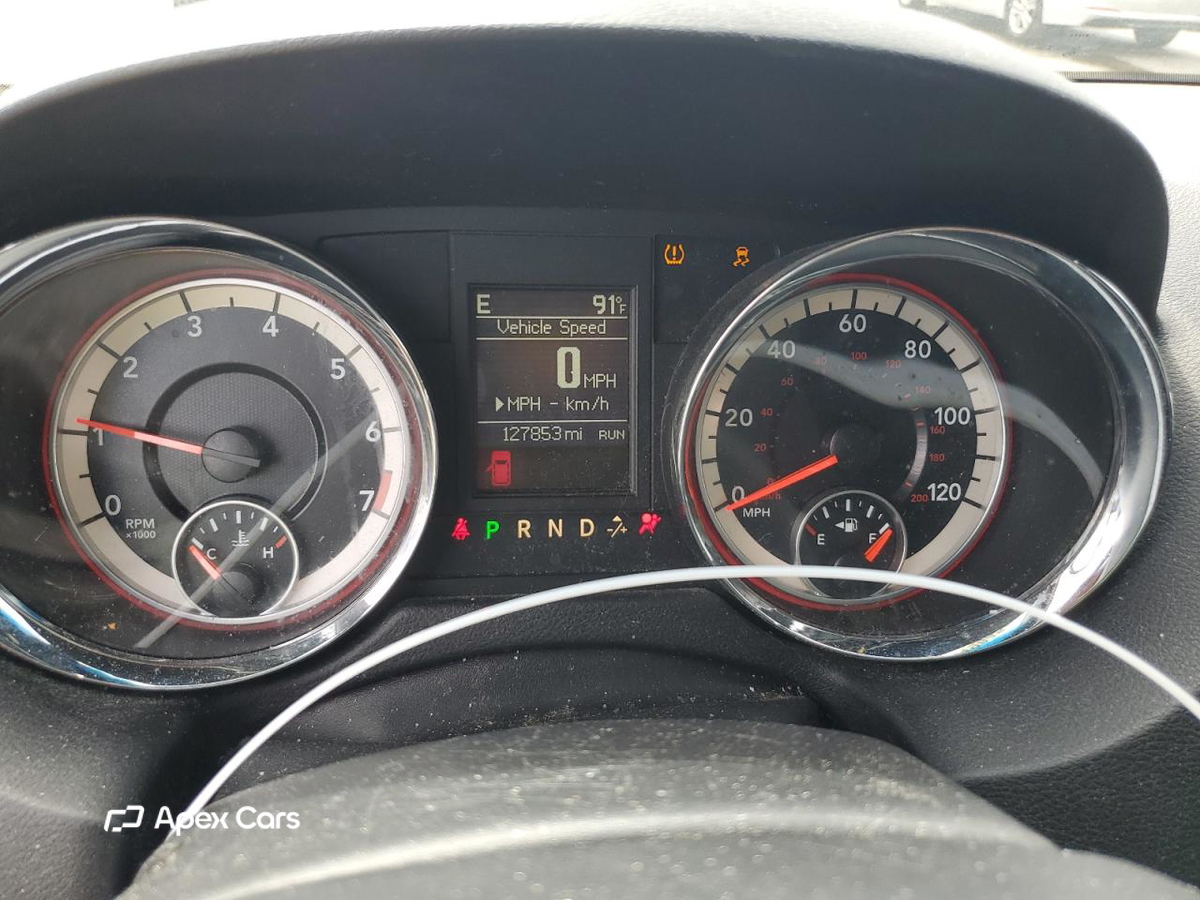 Dodge Caravan 2018
