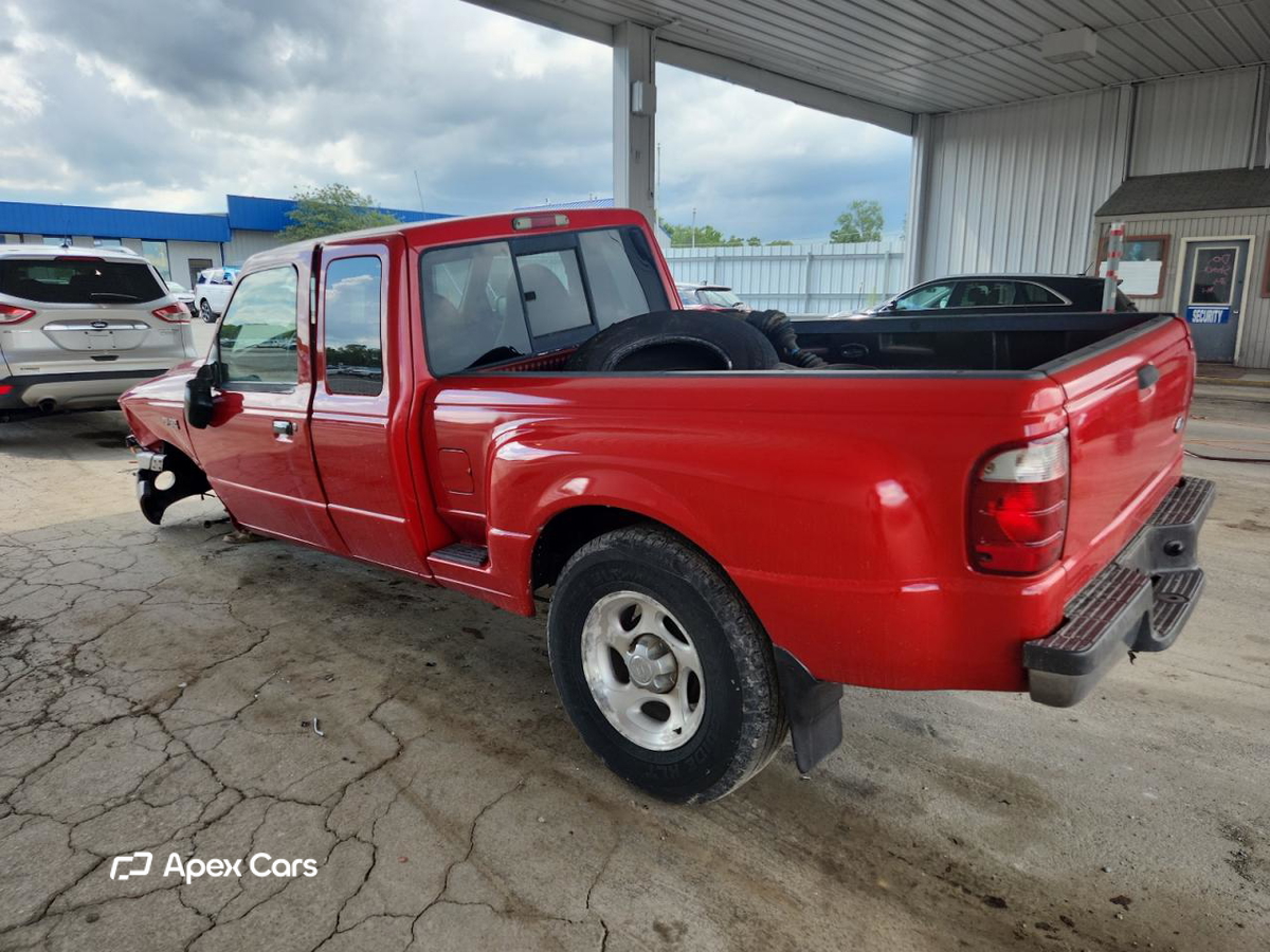 Ford Ranger 2001
