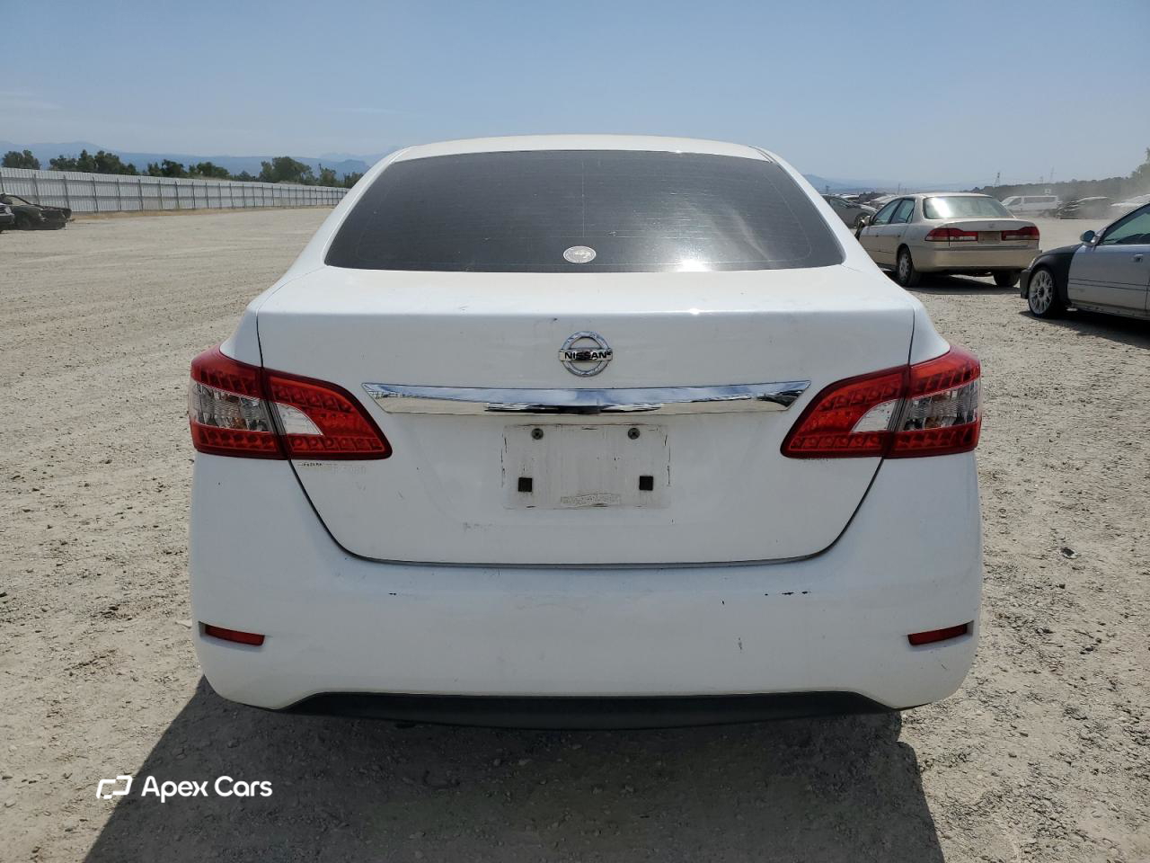 Nissan Sentra 2015
