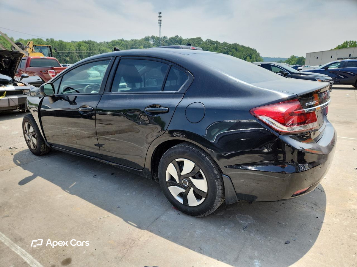 Honda Civic 2014