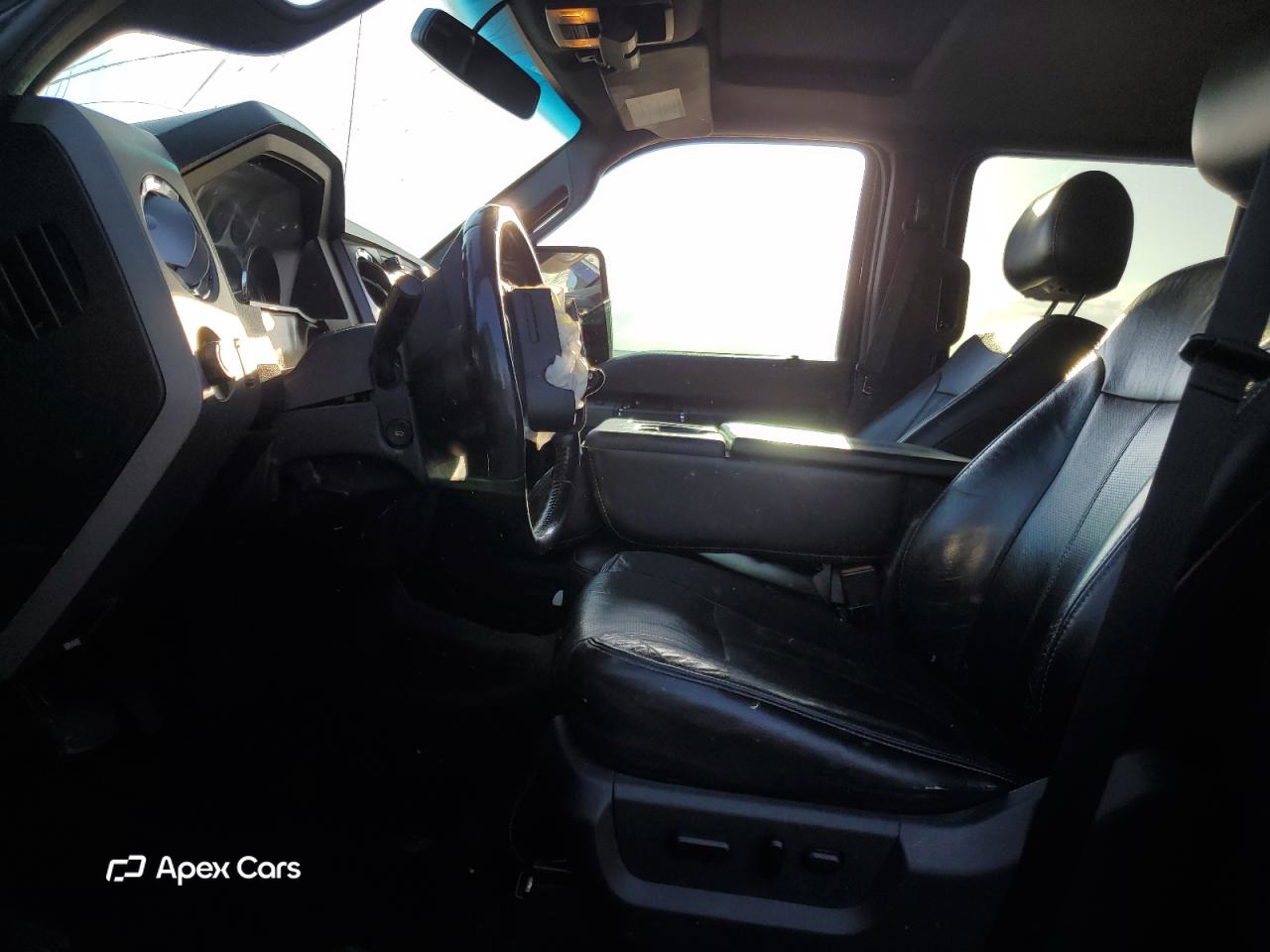 Ford F250 2012