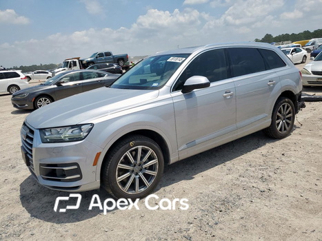 Audi Q7 2019 - Image 1 of 14