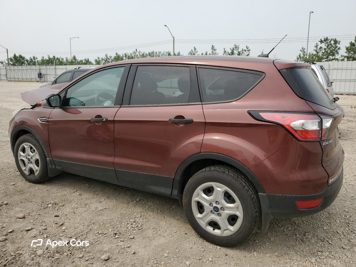 Ford Escape 2018
