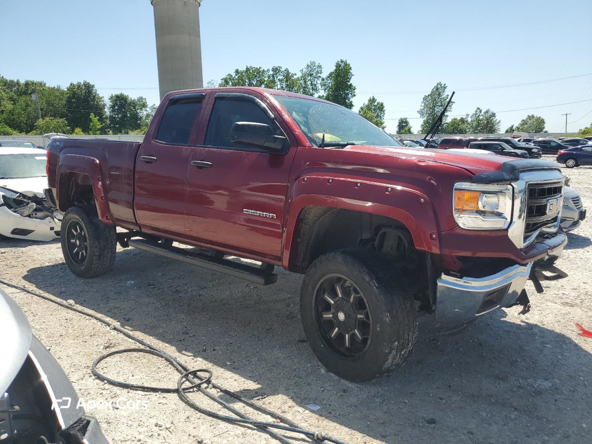 GMC Sierra 2015